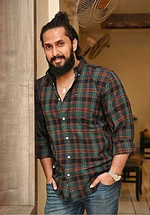 Chetan Chandra - Wikiunfold